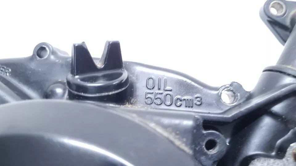 Carter d'embrayage Yamaha RDLC 125 1986 Réf : 34X-15421-00