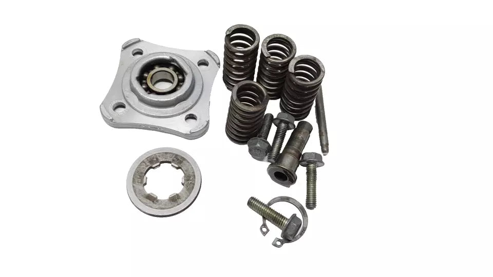 Embrayage complet Honda CB125T 1978 n°2 Réf : 22100-399-000