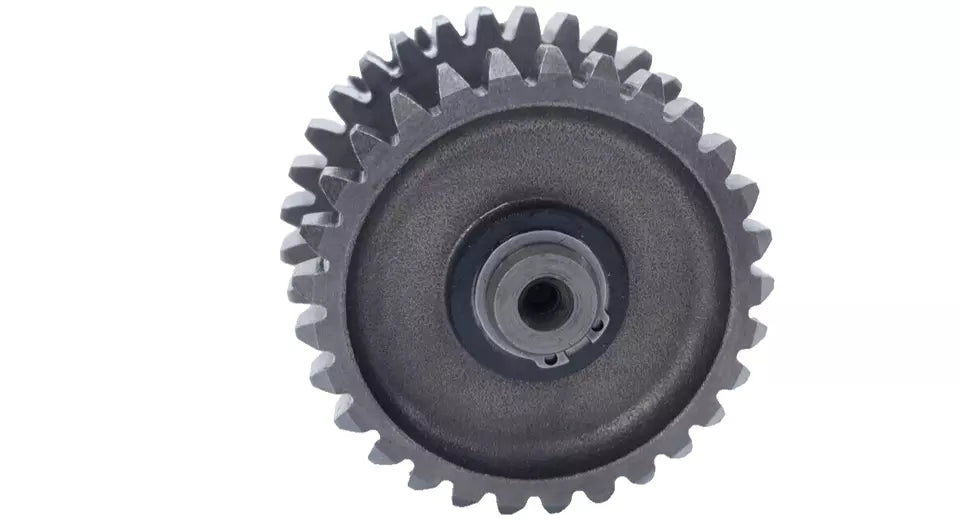 Arbre secondaire boite de vitesse Yamaha DT125R 1988 Réf : 10V-17421-00-00
