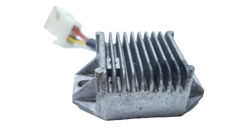 Régulateur de tension Yamaha DT125LC 1987 n°21 Réf : 34X-81960-90-00