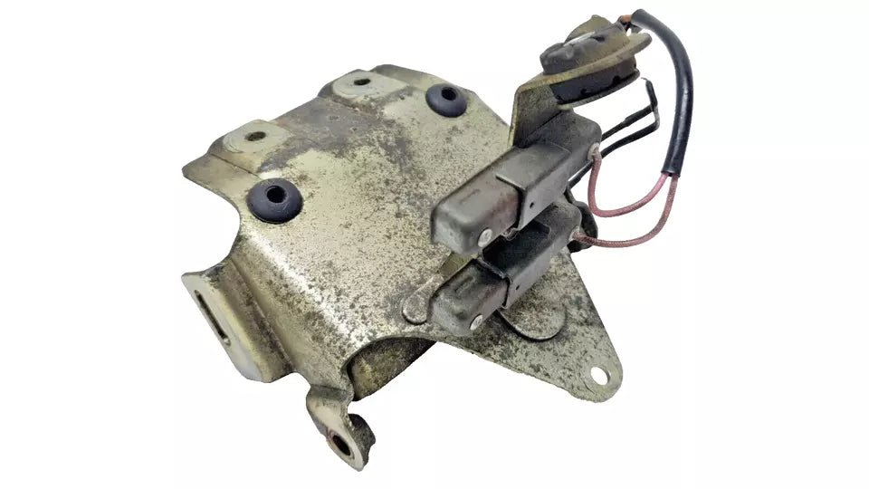 Support garde boue arrière Honda CG 125 1998 Réf : 80103-KCH-780