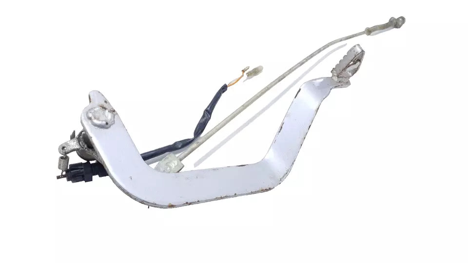 Pédale de frein arrière Hyosung XRX 125 2006