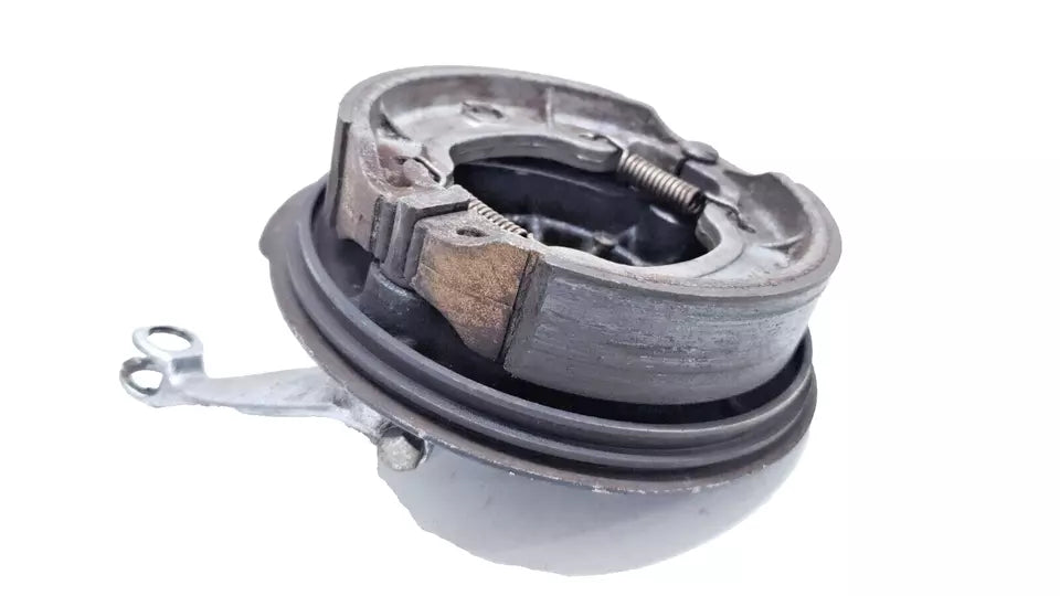 Tambour de frein arrière Yamaha RDLC 125 1986 Réf : 4A7-25321-00-98