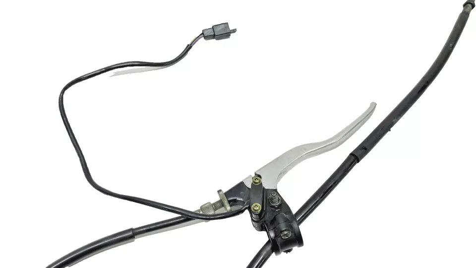 Levier & câble d'embrayage Kawasaki KMX 125 2000 Réf : 46076-1221