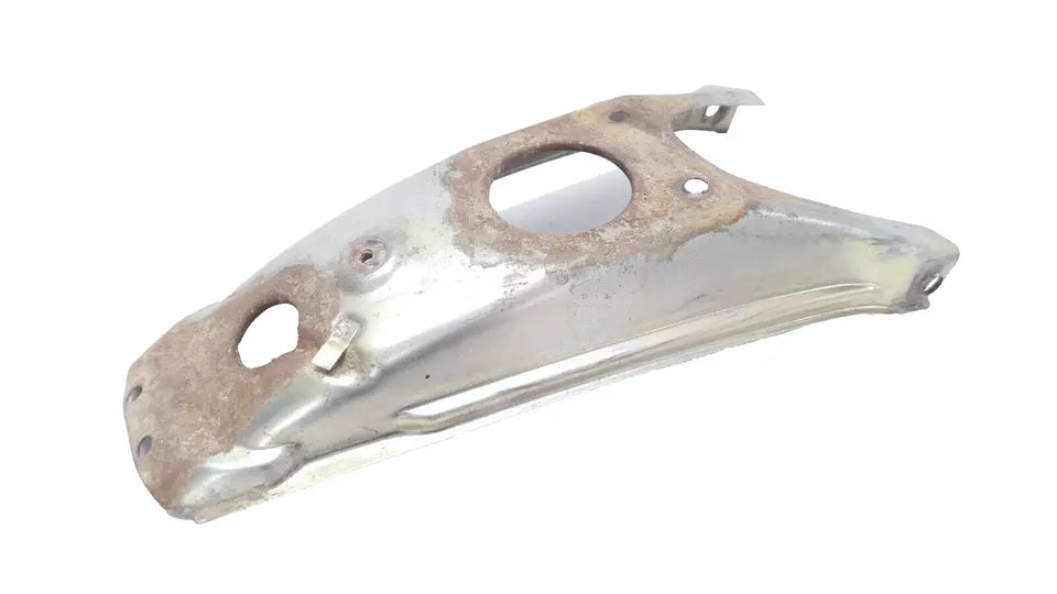 Support de garde boue arrière Yamaha DTMX 80 1980