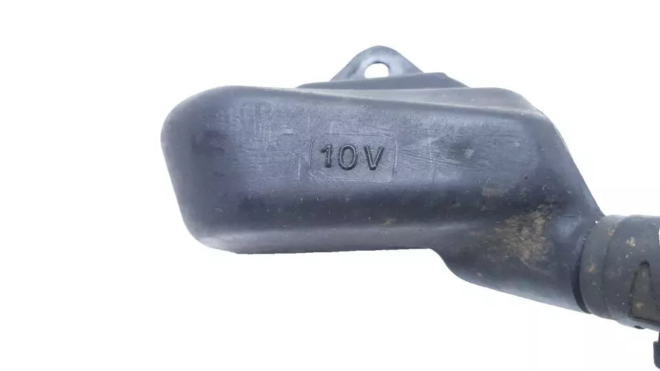 Pipe d'admission Yamaha DT125LC 1982 n°3