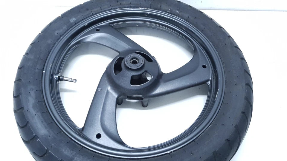 Yamaha TDR 125 1996 front wheel #2 Ref: 4FU25168007B