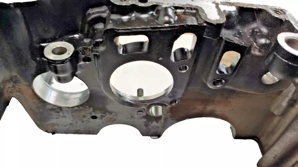 Carter moteur inférieur Kawasaki ZX 10 Tomcat 1988-1990 Réf 140011075