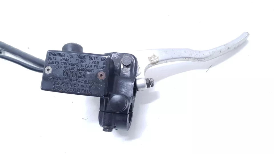 Maître cylindre de frein avant Yamaha TZR 50 2002 Réf : 2RJ-25870-10-00