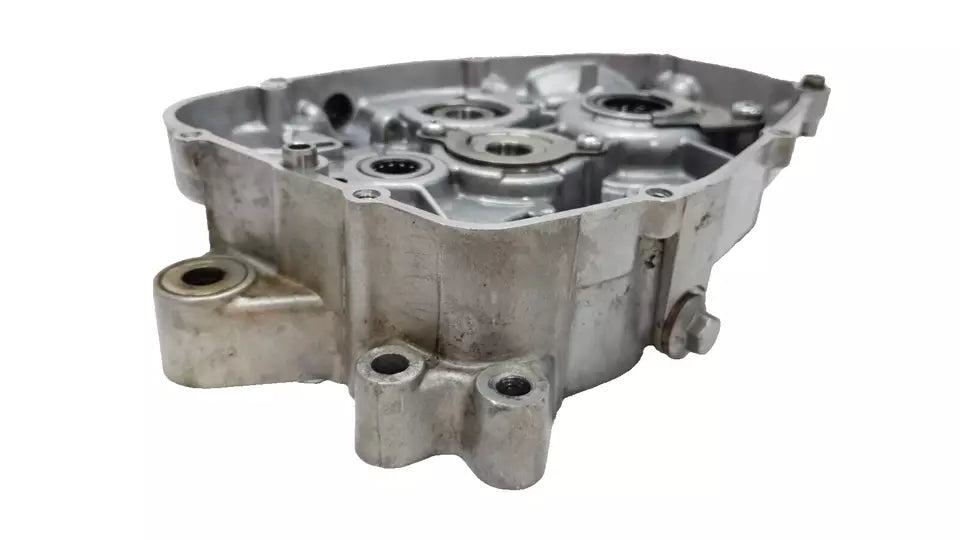 Carter moteur central droit Yamaha DT125LC 1982 10V