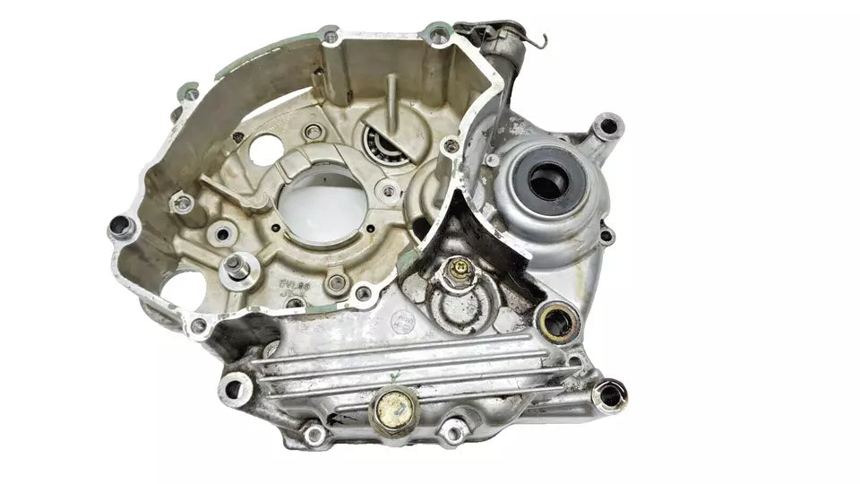 Carter moteur central gauche Yamaha XT125X 2005 Réf : 5HH-E5150-01-00