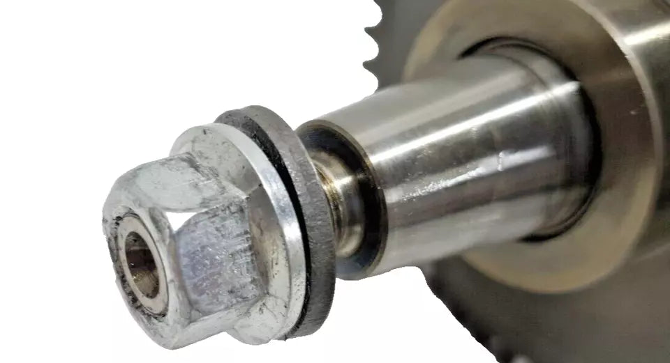 Vilebrequin Yamaha YBR 125 2006 Réf : 3D9-W1140-00
