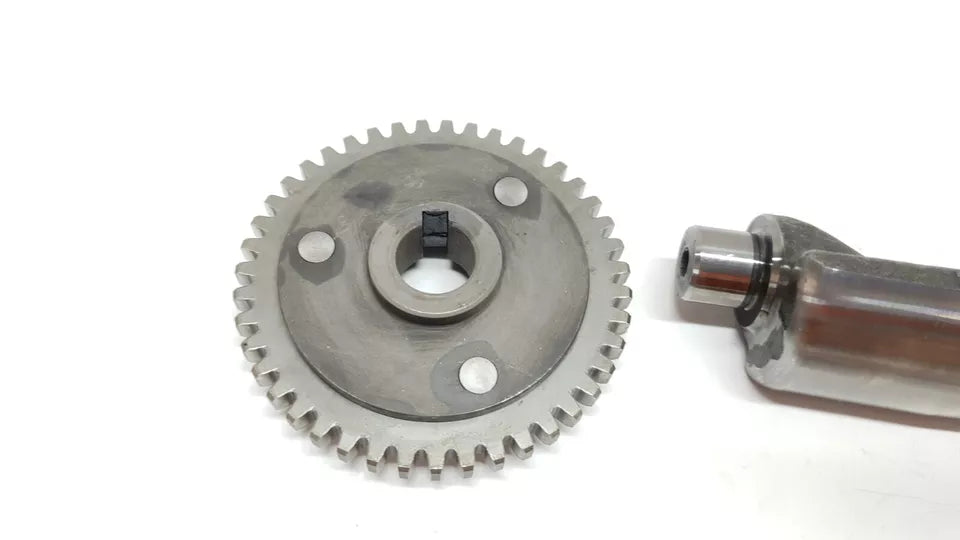 Balancier d'équilibrage Yamaha DT125LC 1987 n°9 Réf : 34X-11454-00-00