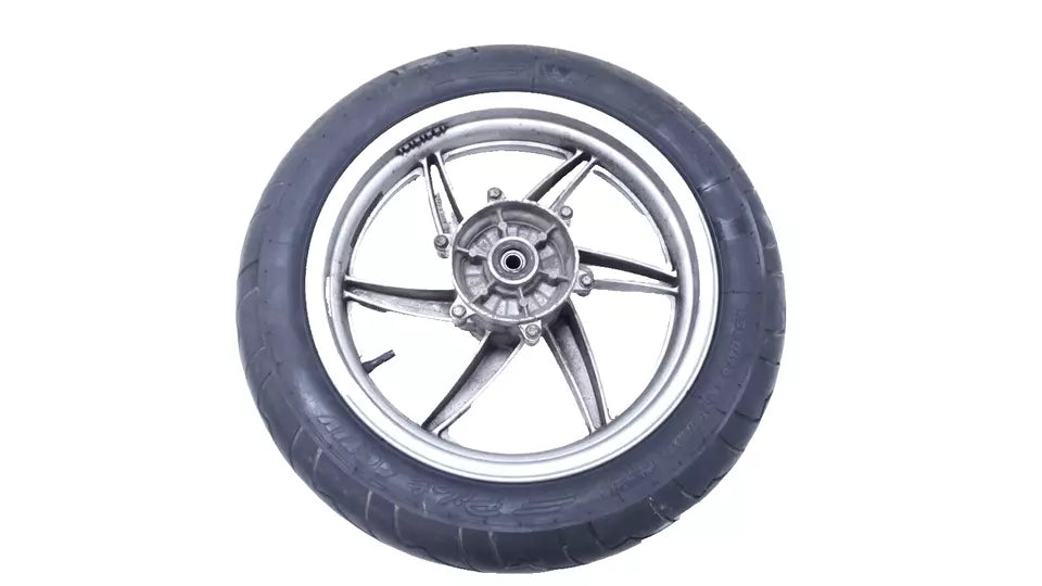 Roue arrière Hyosung Comet GT 125 2005