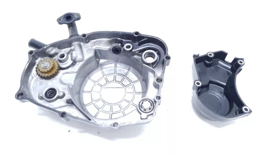 Carter d'embrayage Yamaha DT125LC 1982 n°3