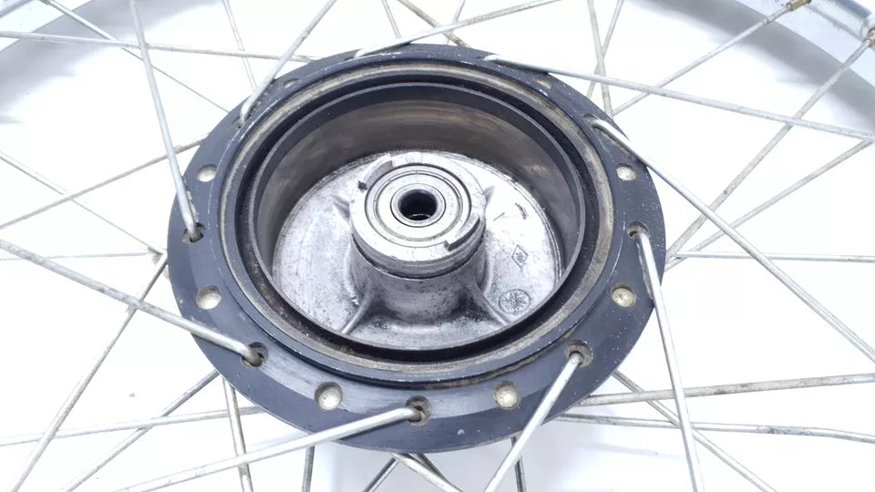 Roue avant Yamaha DTMX 80 1980