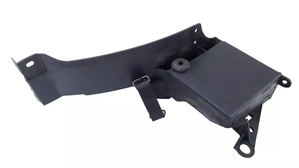 Support batterie Yamaha DT125LC 1987 n°13 Réf : 34X-2177A-00-00