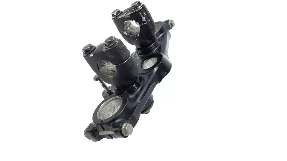 Té de fourche supérieur Honda 125 XLS 1980 Réf : 53240-437-000