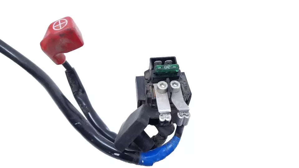 Relais de démarreur Honda CBR 125 2004 Réf : 35850-MR5-007