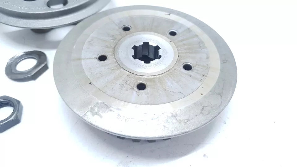 Embrayage incomplet Suzuki GN 125 2001 Réf : 21200-05880-000