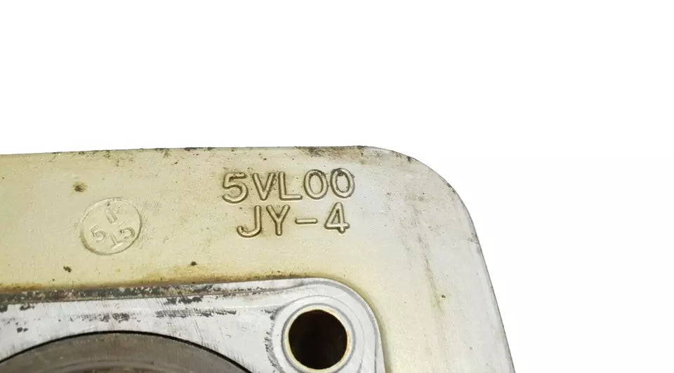 Cylindre et piston 54mm Yamaha YBR 125 2005 Réf : 5VL-E1310-00-00