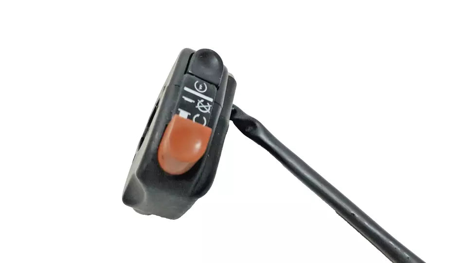 Commodo droit Yamaha XT125X 2008 Réf : 13D-H3975-00-00