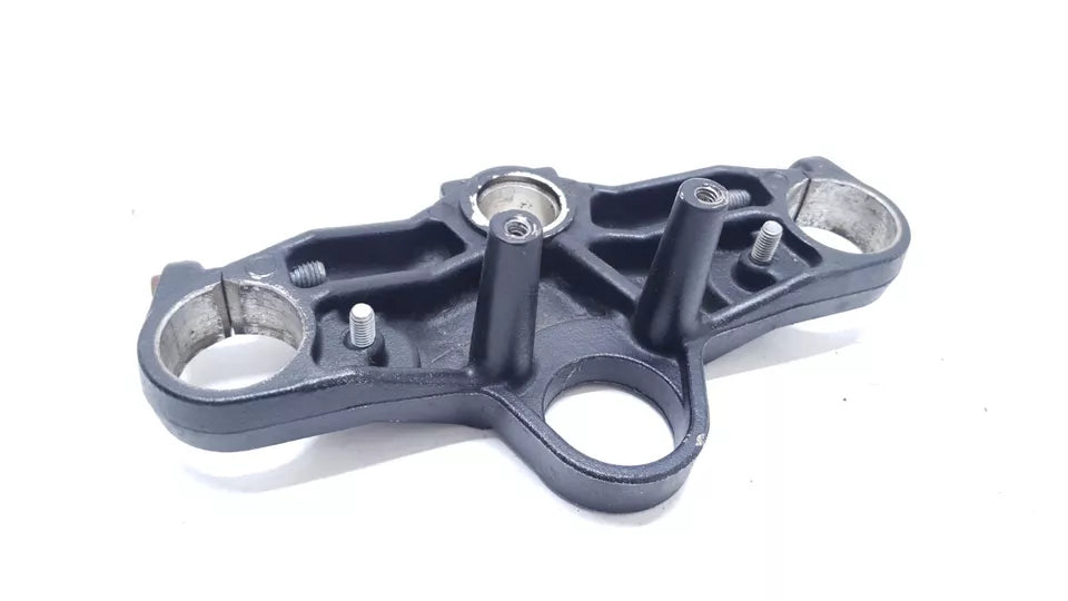 Té de fourche supérieur Yamaha TZR 50 2002 Réf : 4BA-F3435-00-98