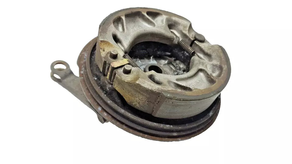 Tambour de frein arrière Yamaha YBR 125 2009 Réf : 3D9-W2533-00