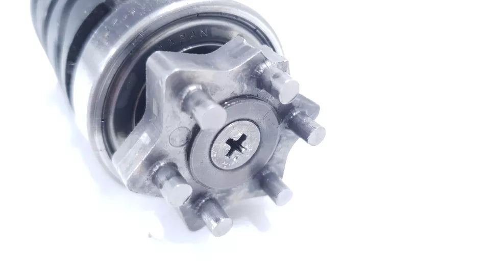 Barillet de sélection 1-2 Yamaha DT80LC 1985 Réf : 10X-18540-00-00