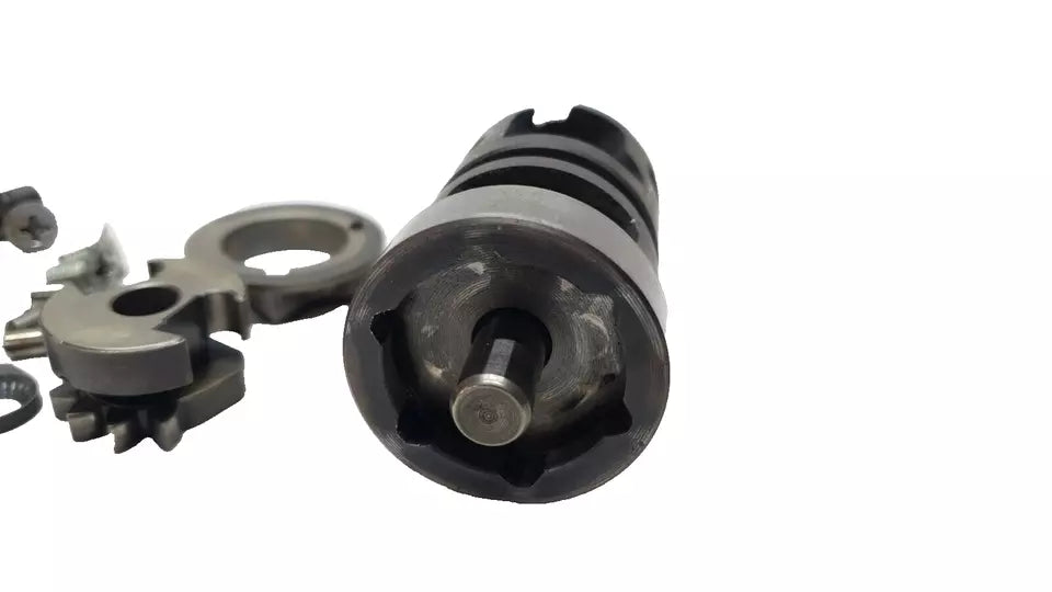 Barillet de sélection complet Suzuki 600 DR 1989 Réf : 25310-37400-000