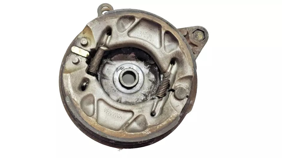 Tambour de frein arrière Yamaha YBR 125 2009 Réf : 3D9-W2533-00