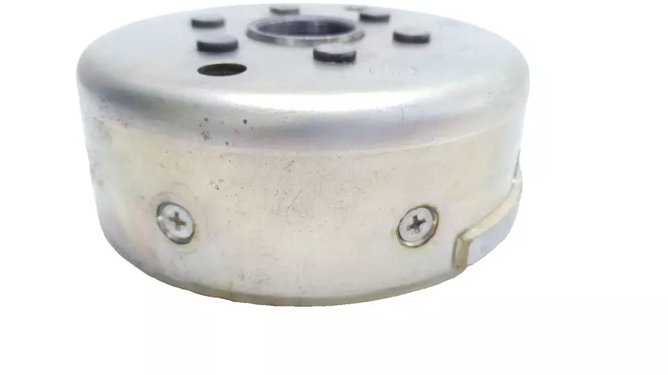 Rotor d'allumage Yamaha DT125LC 1987 n°19 Réf : 34X-85550-M1-00