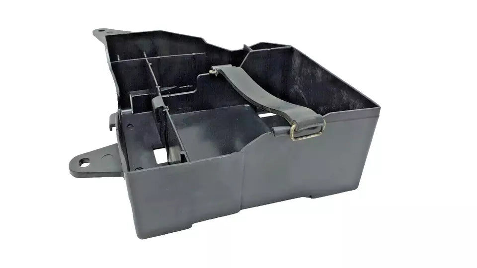 Support batterie Yamaha YBR 125 2005 Réf : 5VL-F177G-00-00