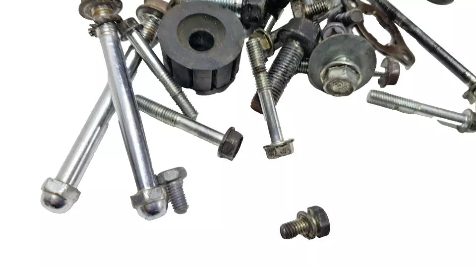 Kit visserie & diverses pièces Honda CM 125 Custom 1987