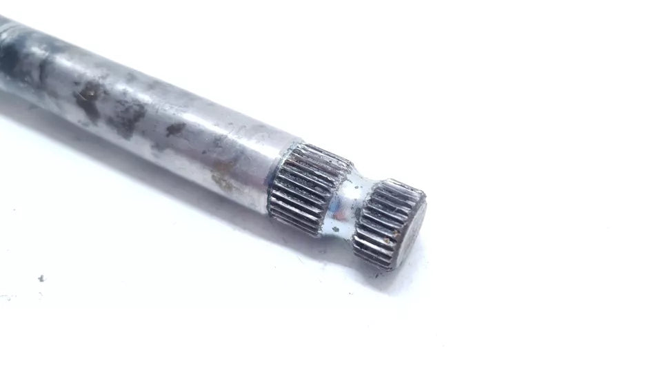 Axe de sélecteur Yamaha DT125LC 1987 n°20 Réf : 10V-18101-00-00