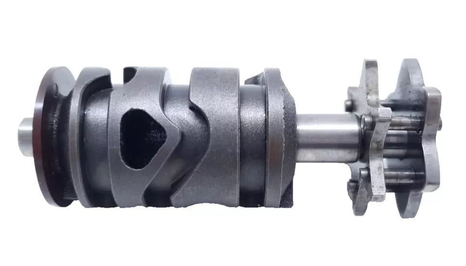 Barillet de sélection de boite de vitesse Honda MTX-R 125 1989 TC02