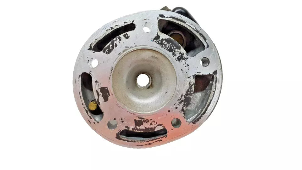 Culasse Yamaha DT125LC 1986 n°3 Réf : 34X-11111-01-00