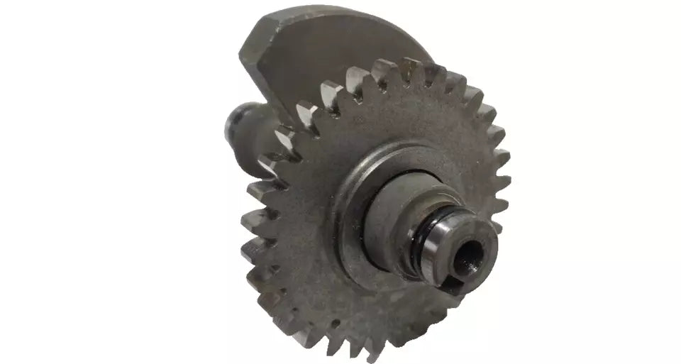 Balancier / Arbre d'équilibrage Yamaha XT125R 2005 Réf : 5HHE15000300