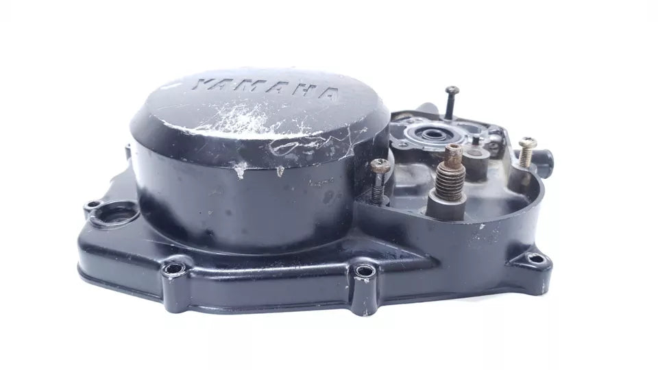 Carter d'embrayage Yamaha DT125LC 1987 n°15 Réf : 34X-15421-00-00