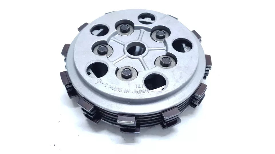 Embrayage incomplet Suzuki 125 DR 1985 n°2 Réf : 21200-44813-000