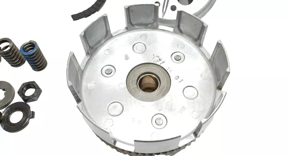 Embrayage complet Yamaha YBR 125 2007 Réf : 5VL-E6150-00-00