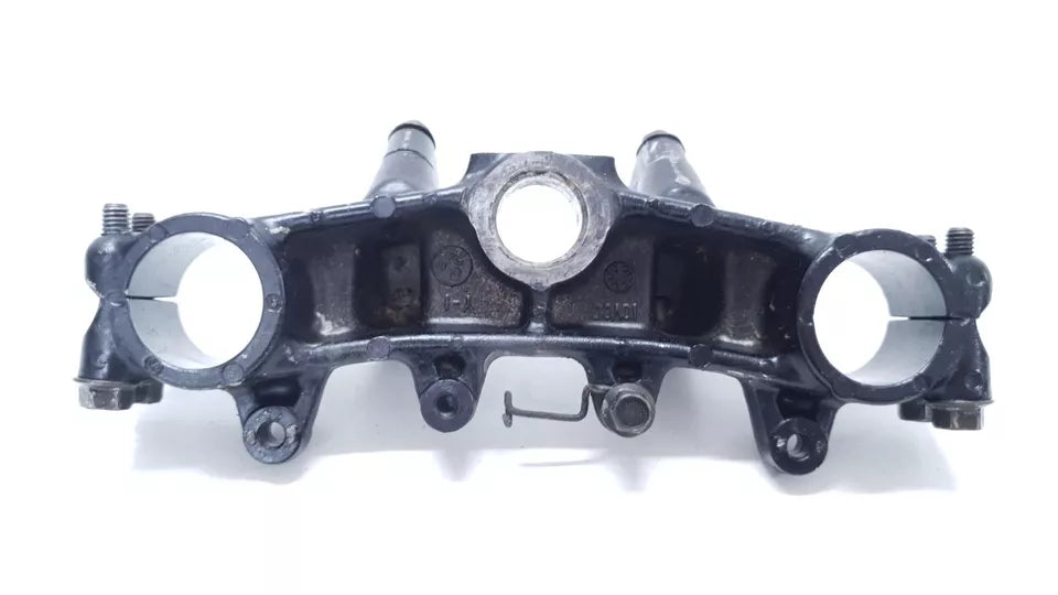 Té de fourche supérieur Yamaha DT125LC 1982 n°3