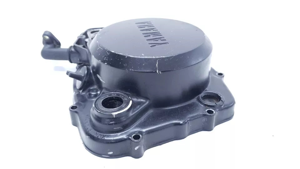 Carter d'embrayage Yamaha DT125LC 1983 n°2