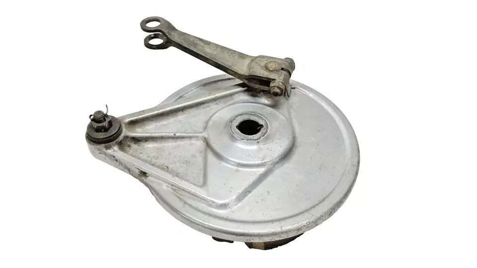 Tambour de frein arrière Honda CB 125 Twin 1980 Réf : 43100-399-003