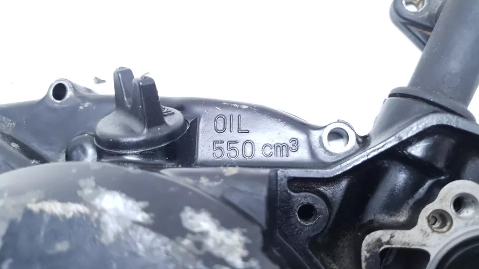 Carter d'embrayage Yamaha DT125LC 1982 n°3