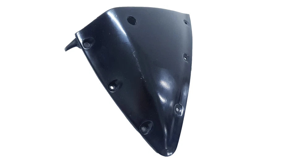 Capot de tête de fourche gauche Yamaha TDR 125 1990 Réf : 3SHF283L0000