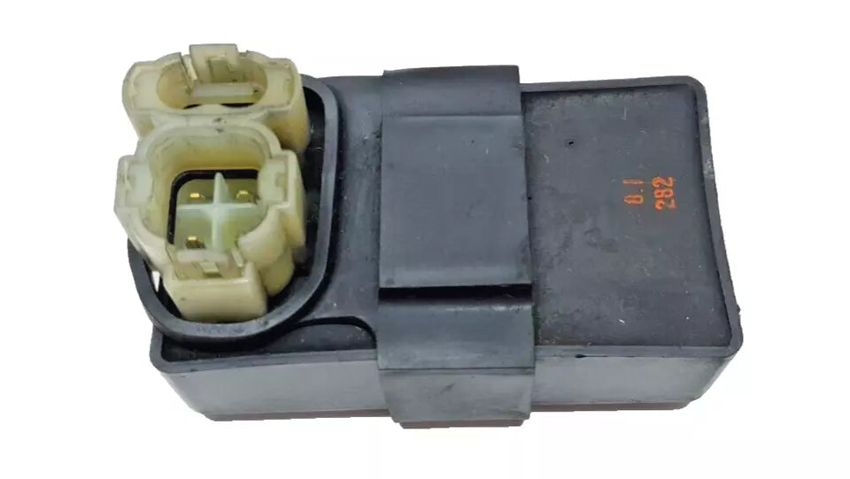 Boitier CDI d'allumage Honda MTX-R 125 1987 n°2 Réf : 30400-KS3-900