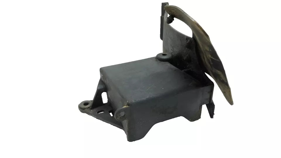 Support batterie Yamaha DT125LC 1987 n°8 Réf : 34X-2177A-00-00