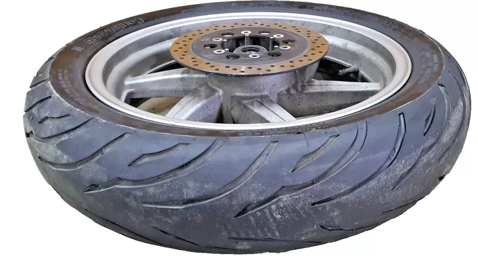 Roue arrière Hyosung Comet GT 125 2003