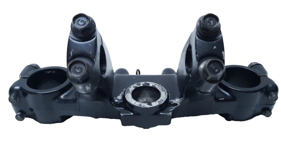 Té de fourche supérieur Yamaha DT125LC 1982 n°5